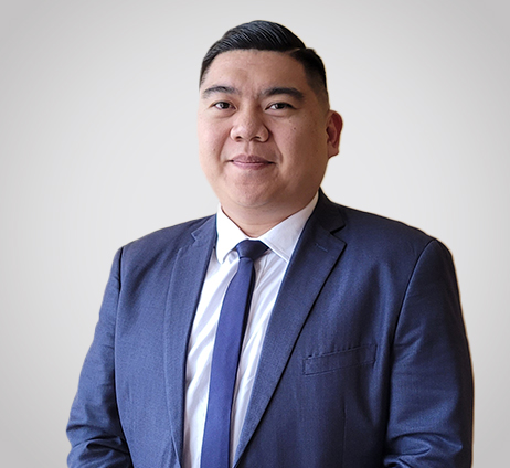 Mark Laxamana