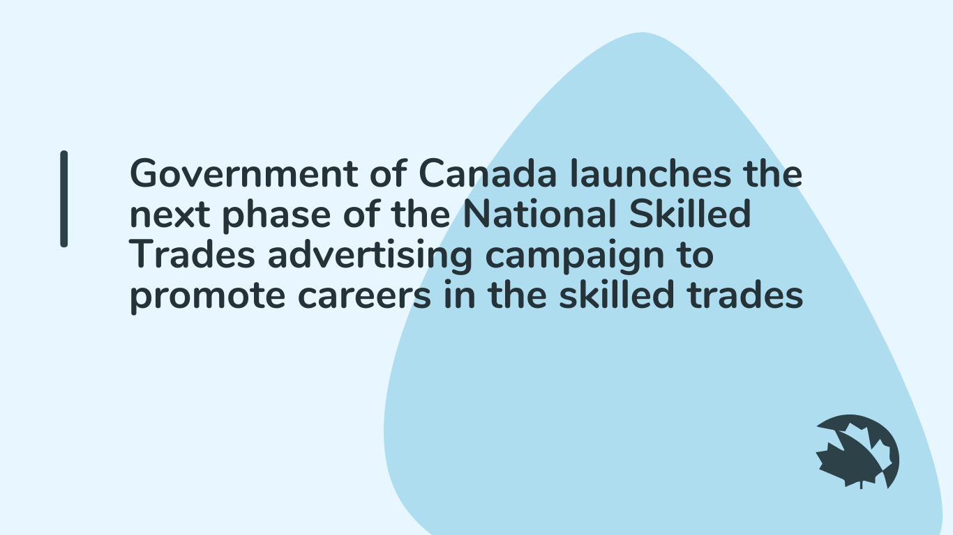 National Skilled Trades